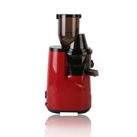 Elektrische citruspers van roestvrij staal, draagbare smoothieblender, fruitmixer