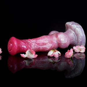 NNSX Large Knot Wolf <b>Dildo</b> Strong Muscle Huge Vagina Anal Plug for Women Big Dong Erotic Products - Product Image 5