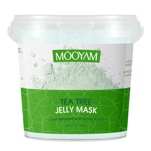 <span class=keywords><strong>Masque</strong></span> de gelée pour le visage de marque privée OEM Rose Mascarillasl hydratant <span class=keywords><strong>Masque</strong></span> au collagène pour le visage Poudre pour salon de beauté Hydro Jellymask 1000mL - Product Image 6