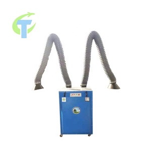 Penghisap Debu Pengelasan Industri Efisiensi Tinggi untuk Pengelasan, Pemotongan, Penggerindaan, dan Pembersih Asap dengan Harga Pabrik - Product Image 6