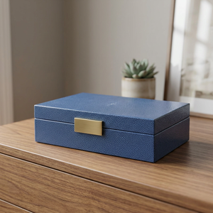 Caja de Laca Ecológica para Joyería y Almacenamiento, Diseño Personalizado OEM, Hecho a Mano en Vietnam, Fábrica HNH Craft, Mejor Precio, Gran Venta - Product Image 1