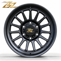 Jantes en alliage forgé monobloc BZ OEM pour pick-up, SUV, voitures, 17, 18, 20 pouces, 6x139.7 pour Chevrolet Silverado GMC Sierra