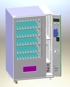 Máquina expendedora <span class=keywords><strong>de</strong></span> grúas <span class=keywords><strong>de</strong></span> garra <span class=keywords><strong>de</strong></span> <span class=keywords><strong>juego</strong></span> <span class=keywords><strong>de</strong></span> arcade operada con monedas, con refrigeración avanzada y totalmente automática, para parques <span class=keywords><strong>de</strong></span> atracciones coloridos - Product Image 5