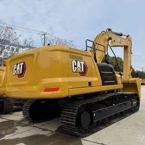 Excavadora Usada de Segunda Mano Caterpillar CAT336GC Mini Tipo Oruga de 36 Toneladas Modelo 2024 con Motor Diésel y Alternador Eléctrico - Product Image 1