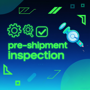 Servicio completo de inspección previa al envío para importadores globales Producto de inspección de control de calidad - Product Image 1