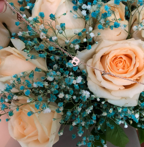 Nuovo Bambino di Disegno Della <span class=keywords><strong>Collana</strong></span> <span class=keywords><strong>Con</strong></span> Cuore Personalizzato Nome Commercio All'ingrosso Della <span class=keywords><strong>Collana</strong></span> - Product Image 4