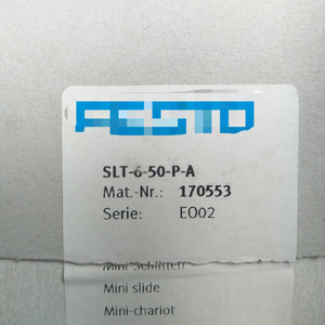 Yeni Bir Slt-6-50-<span class=keywords><strong>p</strong></span>-a 170553 Silindir Hızlandırılmış Gönderim Slt650pa - Product Image 1