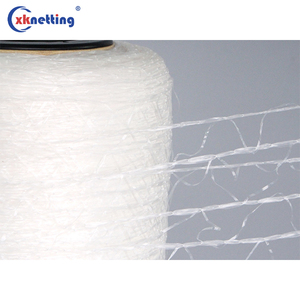 Filet à foin durable en tricot épais <span class=keywords><strong>pour</strong></span> l'alimentation lente des chevaux et des chèvres, idéal <span class=keywords><strong>pour</strong></span> envelopper efficacement les balles de foin avec filet. - Product Image 6