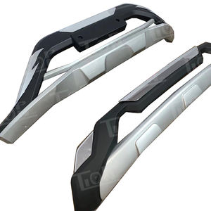 Accesorios de actualización de carrocería Kit de carrocería de protección de parachoques delantero y trasero deportivo para <span class=keywords><strong>2015</strong></span> de 2017 - Product Image 3