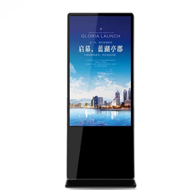 Hot Selling Stand up Advertisement Display