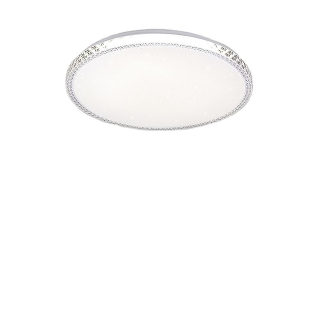Modern Flush Mount Light Indoor Decorative Surface Mounted Round square Rectangle White Led Ceiling Lamp