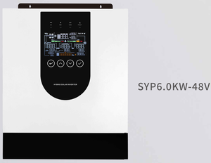 도매 올인원 MPPT 태양광 하이브리드 인버터 24V 48V 3KW 3.<span class=keywords><strong>5KW</strong></span> <span class=keywords><strong>5KW</strong></span> 5.<span class=keywords><strong>5KW</strong></span> 6.<span class=keywords><strong>5KW</strong></span> 10KW 하이브리드 태양광 인버터 충전기 <span class=keywords><strong>UPS</strong></span> - Product Image 1
