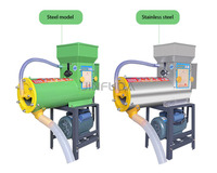 Machine de traitement des racines à haute efficacité, séparateur d'amidon, machine à amidon de patate douce, machine de traitement de l'amidon de manioc