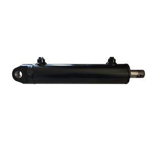 Cylindre hydraulique de déplacement latéral Doosan Daewoo pour chariots élévateurs D20S-5, D25S-5, D30S-5, type piston en acier, pièce YY0007430 - Product Image 5