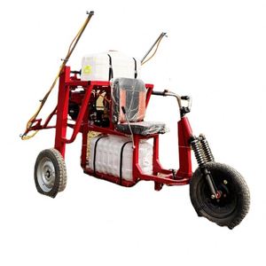 Rod for Efficient Crop Treatment Automatic Hydraulic Agricultural Sprayer Tractor <b>Mounted</b> Boom <b>Spray</b> Machine - Product Image 1