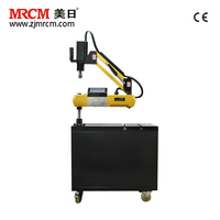 Fabricant de machine à tarauder automatique à bras robotisé électrique MR-DS16 M3-M16