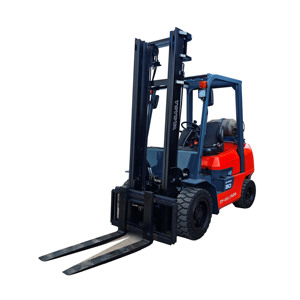 <b>Top</b> Sale Used for FG30 3 Ton Diesel Forklift Truck with Hydraulic Side Shifter In Stock - Product Image 1