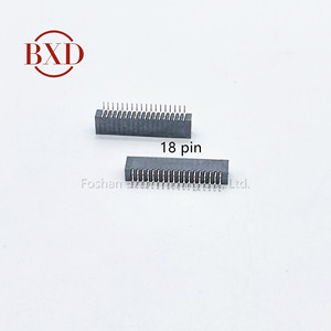 1 pièce Film conducteur 18/19 broches pour connecteur de fente de bouton de manette PS2 - Product Image 2