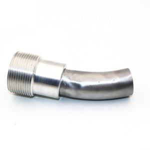 Buse de sablage à noyau incurvé en carbure de bore 40 ou 45 degrés - Product Image 5