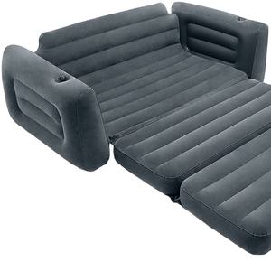 2025 yeni LA şişme yatak serisi rahat rahat şişme Sofa kolayca 2 in 1 çeker - Product Image 1