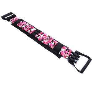 Lefu Chest Expander, bande de résistance à force variable, bande élastique multifonctionnelle pour l'entraînement physique des hommes et des femmes - Product Image 5