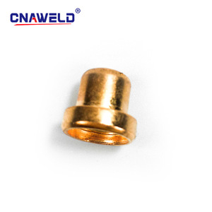 Boquilla de corte de electrodos Wenzhou 40 PT-31, boquilla de electrodo extendida LGK-40, accesorio de corte por plasma, boquilla de cabezal de pistola - Product Image 2