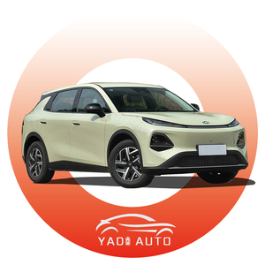 รถยนต์ SUV ฉางอัน ฉีหยวน Q05 ปี 2026 ระยะทางวิ่ง NEDC 401-500 กม. กำลังไฟ 200-250 กิโลวัตต์ ผลิตที่ซานตง มีสินค้าในสต็อก ความสามารถในการวิ่งระยะไกลในอเมริกาใต้ - Product Image 1