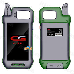 2025 WIFI CG CGDI K2 Multifunktions-Fern generator <span class=keywords><strong>Smart</strong></span> Locks mith Key Tool Elektromotor analysator für Autos Unterstützt 96 Bit - Product Image 3