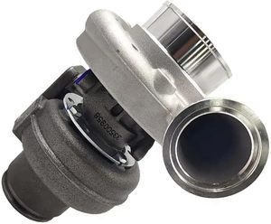 Pièce de rechange pour excavatrice HongWang Turbocompresseur PC200-7 HX35 SA6D102E 4038475 avec 1 an de garantie - Product Image 3