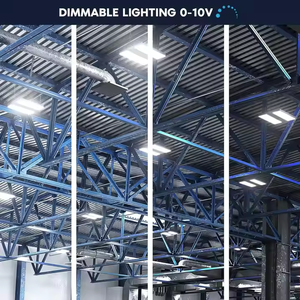 300 Wát CCT có thể điều chỉnh tuyến tính cao bay Ánh Sáng IP65 LED chiếu sáng công nghiệp - Product Image 6
