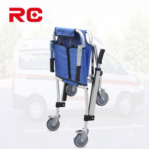 Camillas de rescate para subir escaleras, al por mayor |   Para hospitales, servicios de <span class=keywords><strong>emergencias</strong></span> médicas e instalaciones de atención - Product Image 4