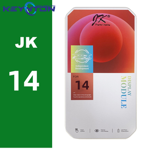 จอแสดงผล LCD ความละเอียดสูง JK InCell สำหรับ <span class=keywords><strong>14</strong></span>/<span class=keywords><strong>14</strong></span> Plus/<span class=keywords><strong>14</strong></span> <span class=keywords><strong>Pro</strong></span>/<span class=keywords><strong>14</strong></span> <span class=keywords><strong>Pro</strong></span> Max หน้าจอสัมผัสพร้อมชุดประกอบครบชุด - Product Image 6