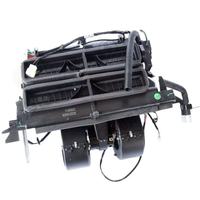 SHACMAN M3000 Hochleistungs-Standklimaanlage Neues OEM DZ15221842324 zum Austausch/Reparatur