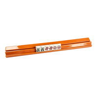 Handgefertigter, gewellter magnetischer Mahjong-Schieber, Hochglanz-Holzständer-Set, langlebig, für 4 Spieler, tragbare magnetische Schieber für Feiertagspartys