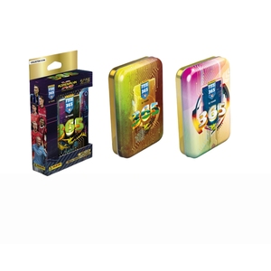 Lot en gros 2025 World Soccer 365 Mini Tin Set Boîte Métallique Cartes à Collectionner Édition Limitée Cartes Étoiles Hobby Box - Product Image 4