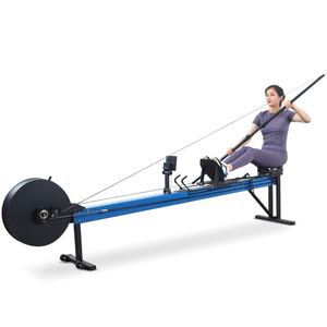 DGZ Fitness Gym Equipment Cardio Machine Kayak Meter 9625 Kayak Ergometers 9625 - Product Image 2