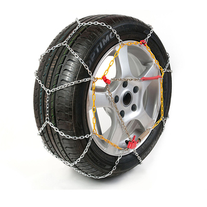 Vente en gros d'accessoires de voiture de haute qualité pneu d'<span class=keywords><strong>hiver</strong></span> de voiture roues neige chaînes antidérapantes - Product Image 1