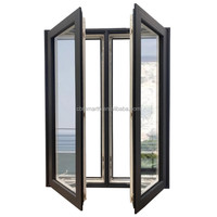 Ventanas Abatibles de Aluminio Personalizadas con Doble Acristalamiento, Aislamiento Térmico, Insonorización y Eficiencia Energética para el Hogar