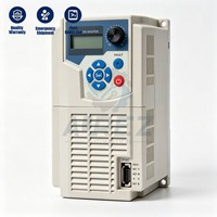Variateur de fréquence AC 7,5 kW 25C-E012N104 avec contrôleur PLC 25CE012N104 et service de convertisseur Modbus OPC en option