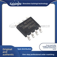 Chip de Memoria Flash Serial GD25Q80CSIG Original, Encapsulado SOP-8, Grandes Cantidades en Stock