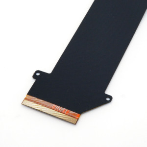 Câble de circuit imprimé flexible FPC 30/60 broches haute flexibilité avec contact à doigt doré pour connexion interne de panneau tactile LCD - Product Image 2