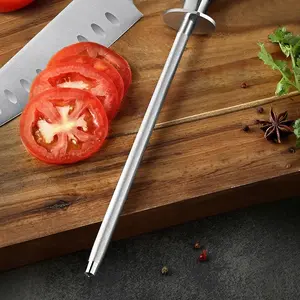 Hon schärf stange Diamant Stahl Messer Klinge Handbuch DIY Schleif stab Schärfer Langlebiges Küchen zubehör Werkzeug Master Chef