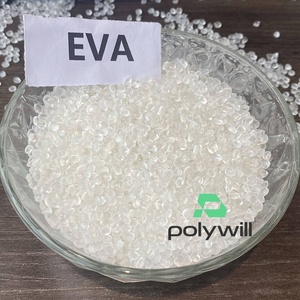 Granulés de polymère EVA pour semelles de chaussures, EVA de qualité supérieure pour extrusion - Product Image 3