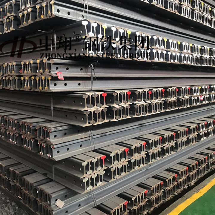 Heavy Rail Array Industrial Rail GB50kg Heavy Rail with U71Mn| Alibaba.com