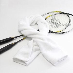Toalla Deportiva de Algodón 100% de Alta Calidad al por Mayor de Fábrica, Toalla de Baño Grande de Algodón Completo de Secado Rápido para Maratón - Product Image 3