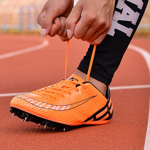 Chaussures de <span class=keywords><strong>football</strong></span> de haute qualité confortables et antidérapantes avec semelles intérieures en caoutchouc éclairées Vente en gros mixte pour l'été le printemps l'hiver - Product Image 5