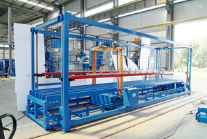 <span class=keywords><strong>EPS</strong></span> Tấm bọt Khối Máy cắt <span class=keywords><strong>EPS</strong></span> khối khuôn máy cắt - Product Image 4