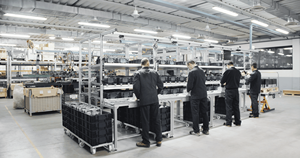 高精度陽極酸化処理済み、防汚・防錆加工済みの2020、2040、2060、2080工業用アルミプロファイル（アルミ押出材） - Product Image 3