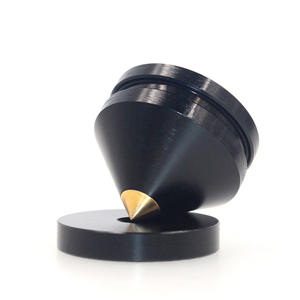 Kits d'équipement de haut-parleur de son <span class=keywords><strong>Surround</strong></span> ODM OEM amplificateur CD Machine amorti <span class=keywords><strong>pied</strong></span> support accessoires d'usinage CNC - Product Image 5