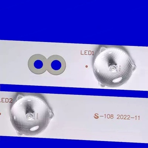 Retroiluminación LED para TV de Aluminio Virgen de Alta Calidad HX-NO.293 SVT320AF5_P1300_6LED_REV03_130402 para Reparación de Televisores - Product Image 5